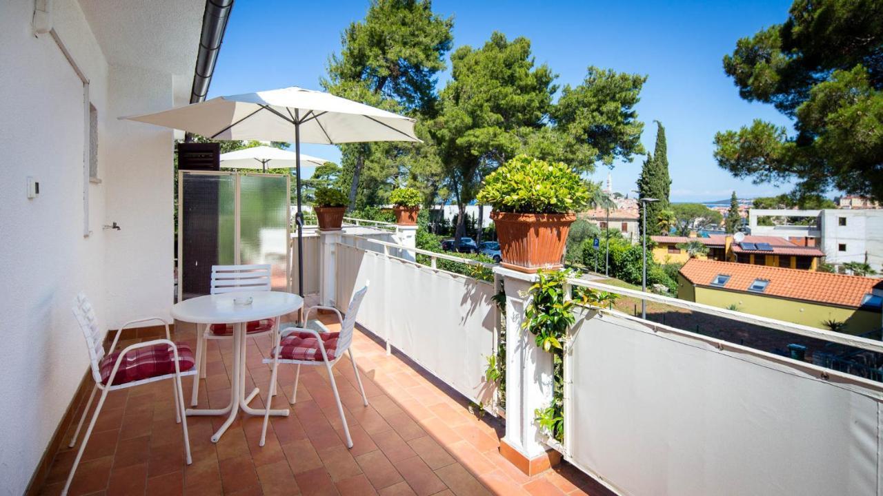Villa Matohanca Rovinj Exterior foto