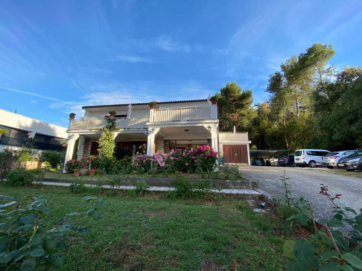 Villa Matohanca Rovinj Exterior foto