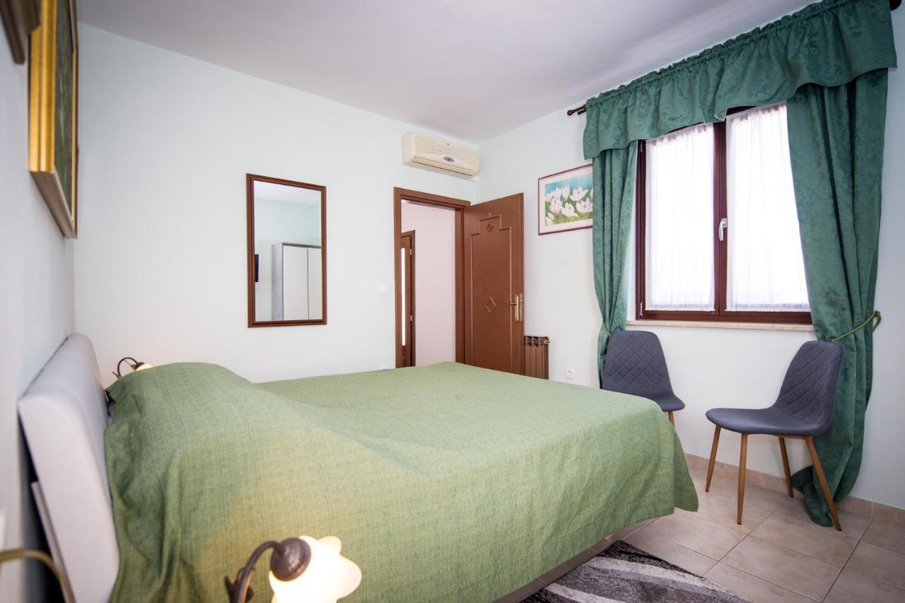 Villa Matohanca Rovinj Exterior foto
