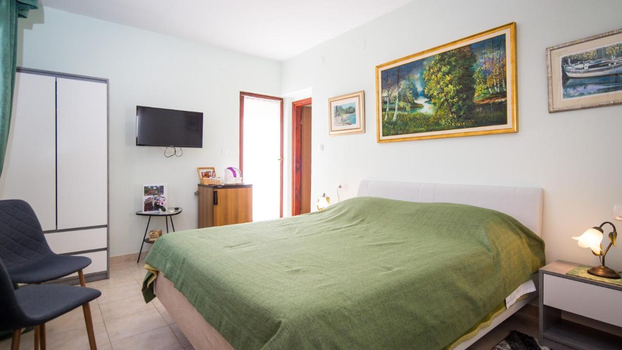 Villa Matohanca Rovinj Exterior foto