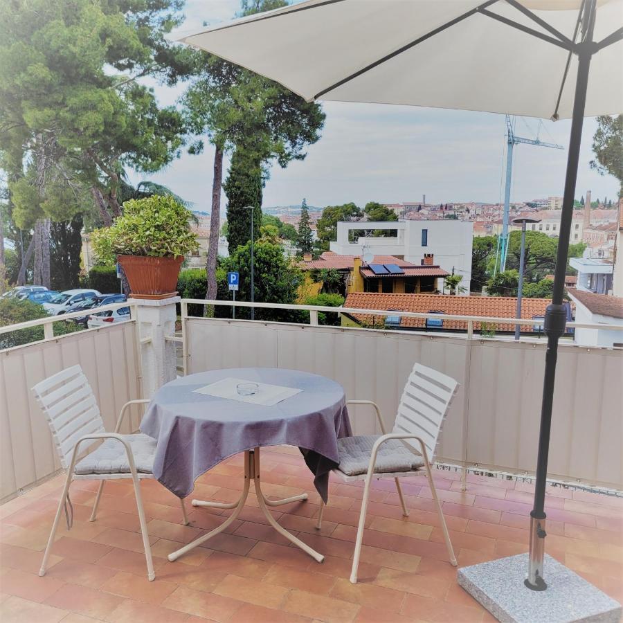 Villa Matohanca Rovinj Exterior foto