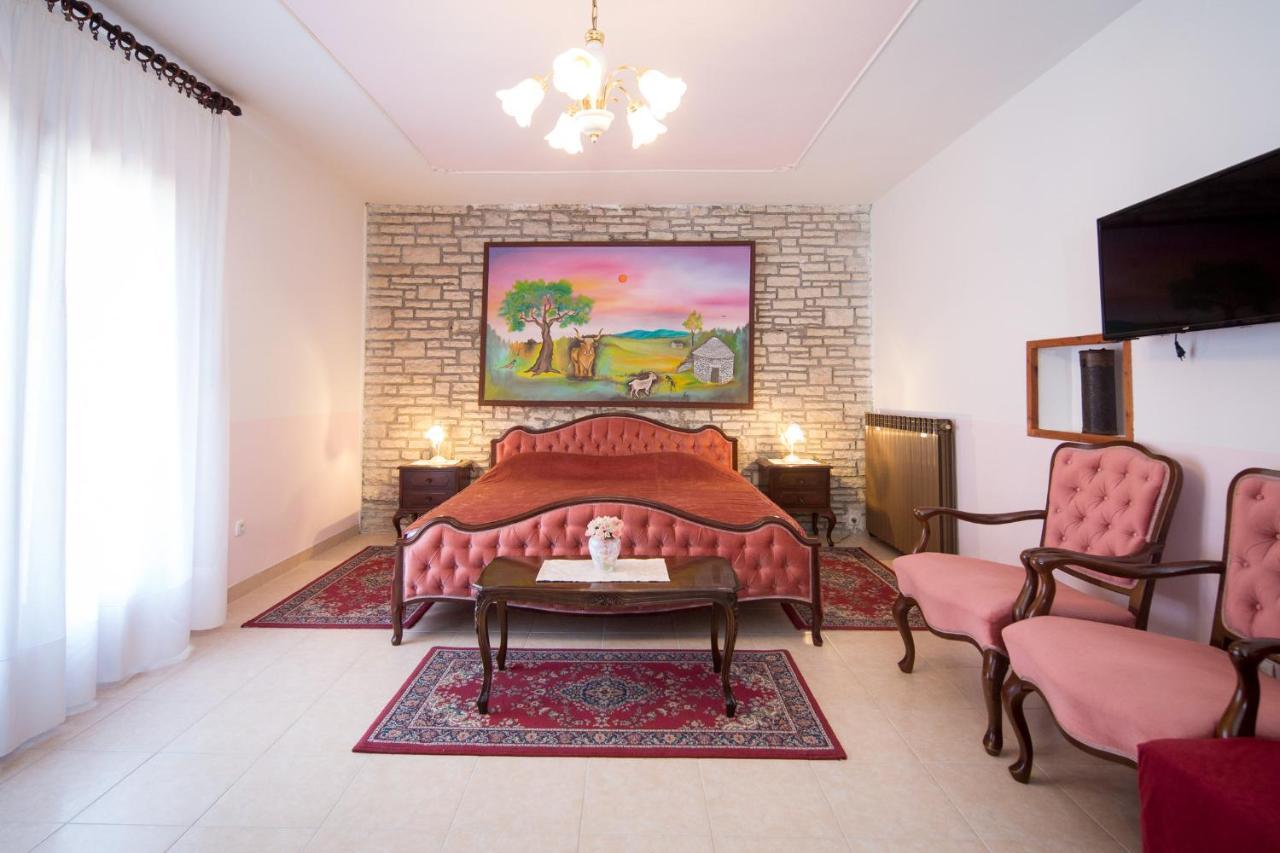 Villa Matohanca Rovinj Exterior foto